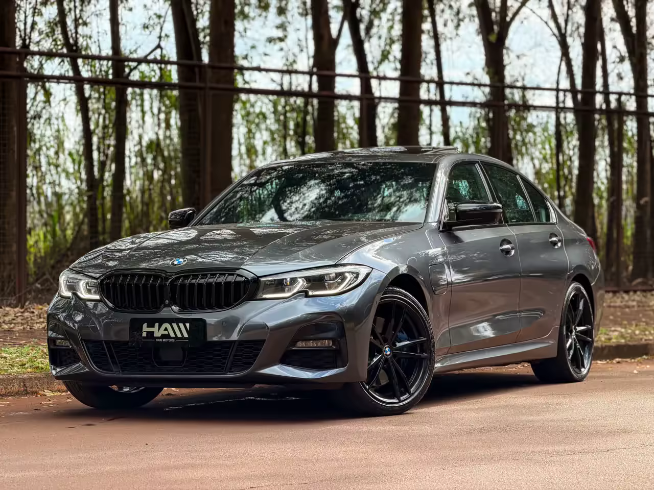 BMW 330E M SPORT HÍBRIDA