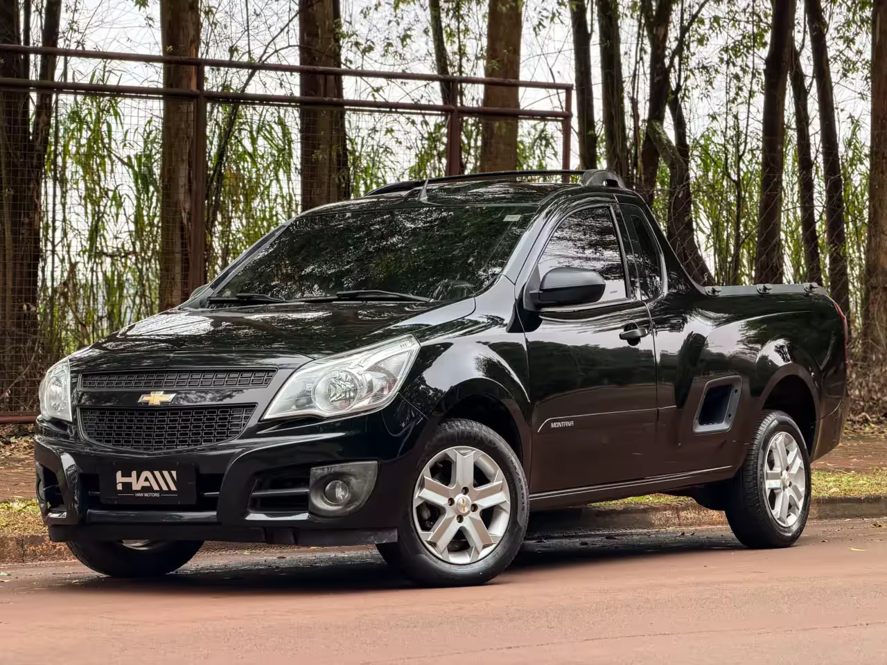 Chevrolet MONTANA LS 1.4
