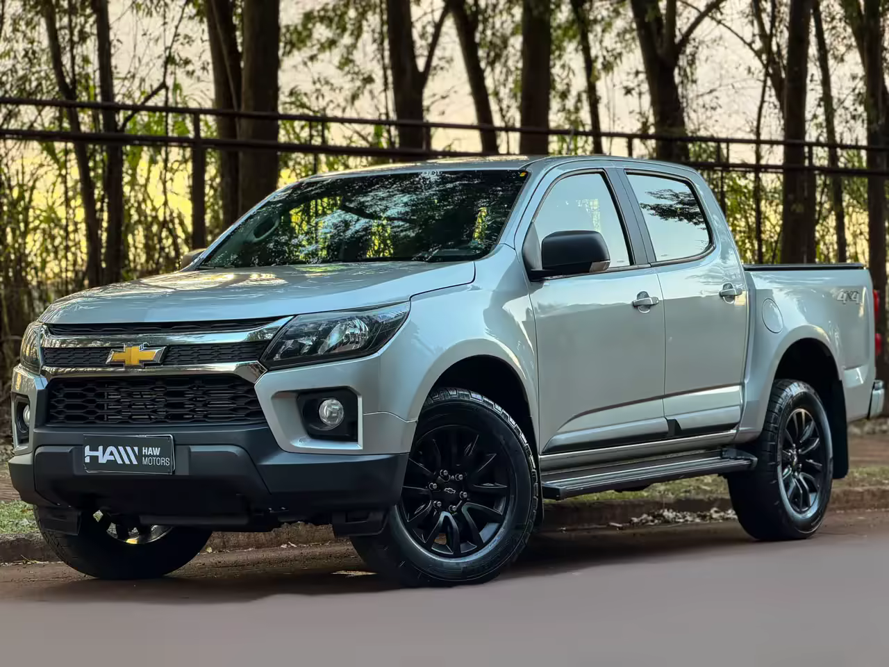 Chevrolet S-10 LT 2.8 4X4