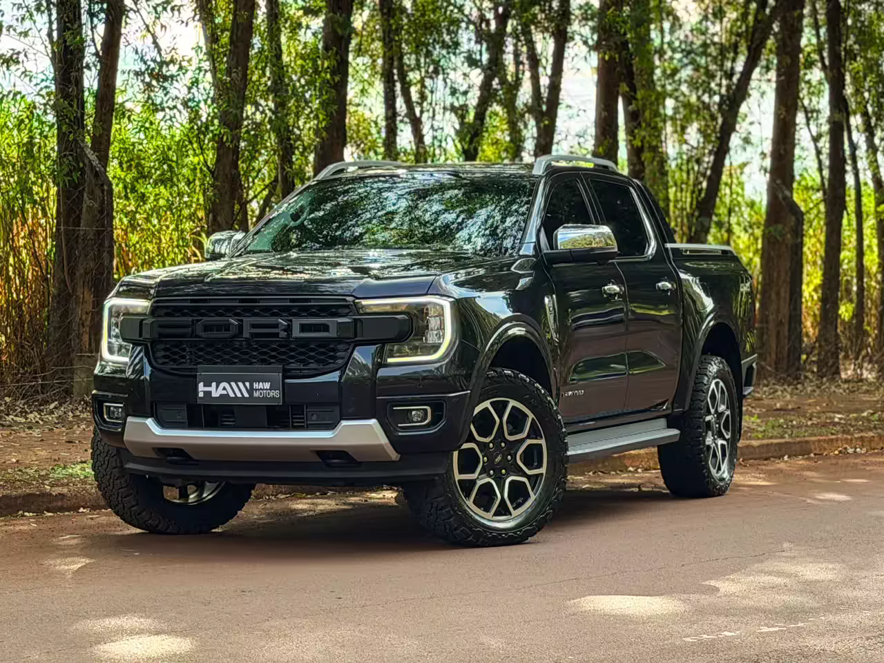 Ford RANGER LIMITED 3.0 V6
