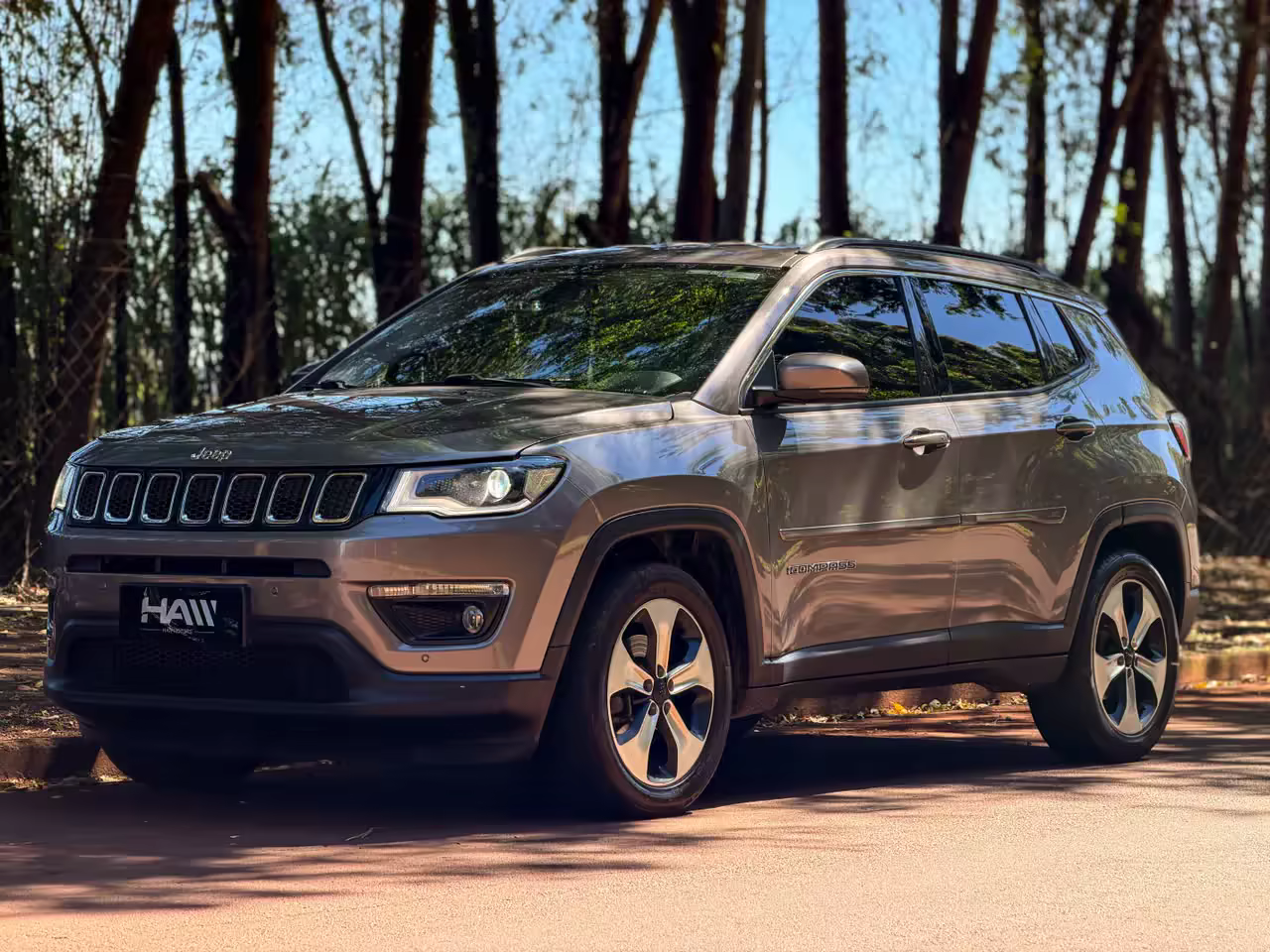 Jeep COMPASS LONGITUDE 2.0