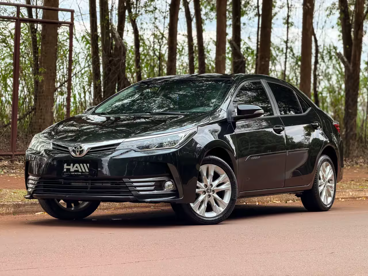 Toyota COROLLA 2.0 XEI