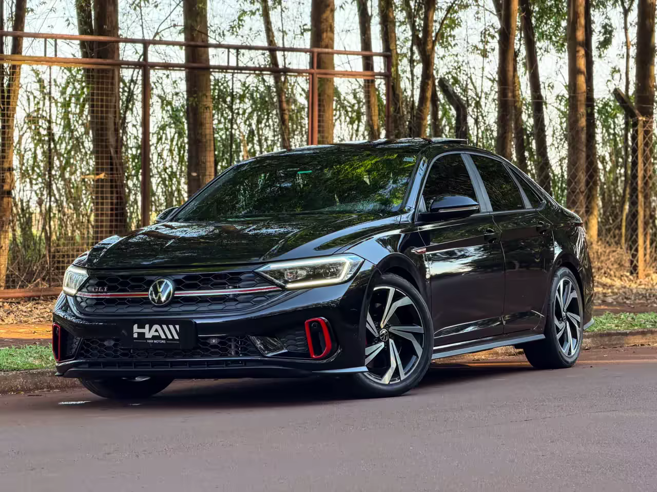 Volkswagen JETTA GLI 2.0 350 TSI